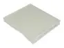Фото Фільтр салону DAIHATSU MATERIA LEXUS ES, GS, IS C, IS II, LFA, LS, RX SUBARU TREZIA TOYOTA AURIS, AVALON, AVENSIS, BB II, CAMRY, COROLLA, HIGHLANDER / KLUGER, HILUX VI 1.0-5.0 08.98 JAKOPARTS (J1342035) зображення 1