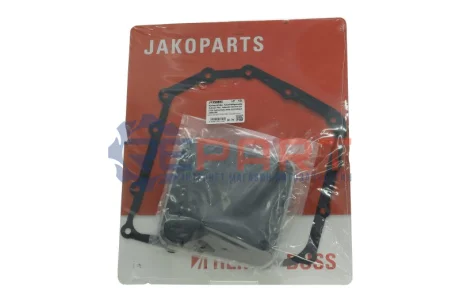 Гідравлічний фільтр коробки передач CHRYSLER 200, CARAVAN, GRAND VOYAGER III, PACIFICA, PT CRUISER, SEBRING, TOWN & COUNTRY, VOYAGER III, VOYAGER IV, VOYAGER V DODGE CARAVAN, GRAND 2.0-3.8 01.95 JAKOPARTS J1350805 Купити в Україні