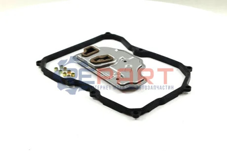 Фото 1 — Фільтр АКПП VW Golf V/VI/ Passat 1.6-2.0 FSI 03-12 JAKOPARTS (J1350820) Фото Фільтр АКПП VW Golf V/VI/ Passat 1.6-2.0 FSI 03-12 JAKOPARTS (J1350820) зображення 1