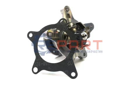 Помпа води Hyundai Accent/Elantra/i20/i30/i40/Tucson/Kia Ceed/Sportage/Rio 1.4/1.6 10- (R/B)(6 лоп) JAKOPARTS J1510328 Купити в Україні