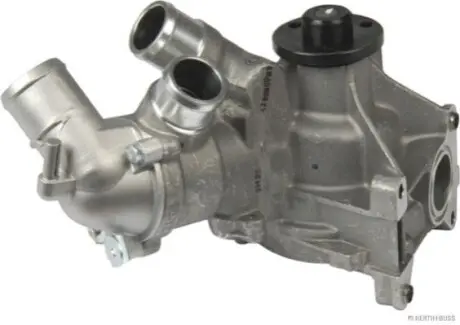 Помпа води MB S-class (W140) 3.2/2.8 M104 91-98/Ssangyong Korando 96-04/Rexton 3.2 02- (R/B) (4 лоп) JAKOPARTS J1510410 Купити в Україні