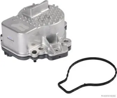 Насос охолоджуючої рідини, з ущільненням HONDA CR-V V LEXUS CT TOYOTA AURIS, PRIUS, PRIUS C, PRIUS PLUS, YARIS 1.5H-2.0H 10.06 JAKOPARTS J1512103 Купити в Україні