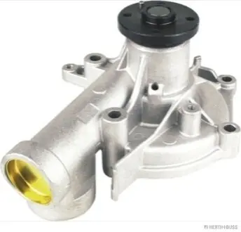 Насос охолоджуючої рідини, з ущільненням MITSUBISHI GALANT VI 2.0 11.87-10.92 JAKOPARTS J1515019 Купити в Україні