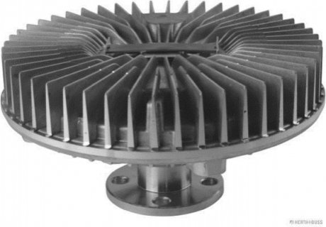 Вискомуфта вентилятора радиатора JAKOPARTS J1523002