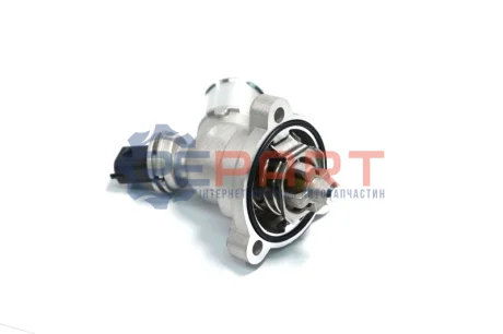 Термостат системи охолодження (105°C, в корпусі) CHEVROLET AVEO / KALOS, SPARK 1.0-1.2LPG 01.07 JAKOPARTS J1530913 Купити в Україні