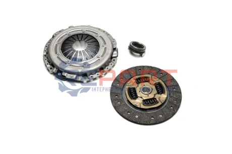 Комплект зчеплення Hyundai Tucson/Kia Sportage 2.0CRDi/2.0 16V 04- (d=236mm) (+вижимний) JAKOPARTS J2000573 Купити в Україні