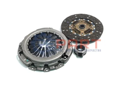 Фото Комплект сцепления JAKOPARTS (J2001164) изображение 1