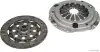 Фото Комплект зчеплення Nissan X-Trail 2.0 16V 07-18 (d=225mm) JAKOPARTS (J2001215) зображення 1