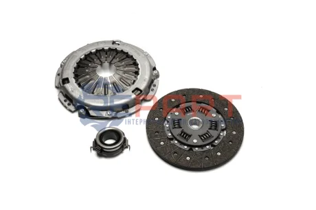 Комплект зчеплення Toyota Avensis 97-03/Corolla 2.0 D 96-08 (d=238mm)(+вижимний) JAKOPARTS J2002205 Купити в Україні