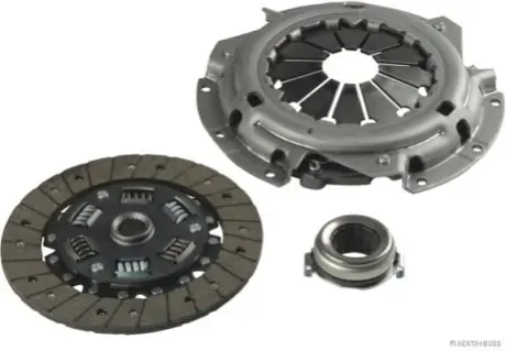 Комплект зчеплення Mazda 6 2.0/2.3 02-08 (d=226mm) (+вижимний) JAKOPARTS J2003121 Купити в Україні