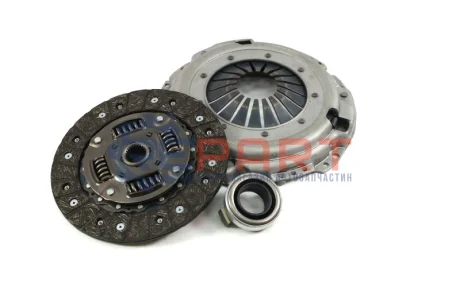 Фото Комплект зчеплення Honda Accord 2.0 i 03-08 (d=220mm) (+вижимний) JAKOPARTS (J2004083) зображення 1