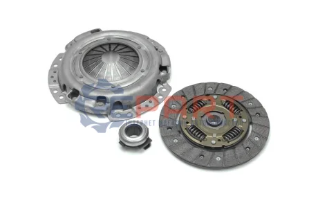 Комплект зчеплення Mitsubishi Carisma 1.6 95-06 (d=200mm) (+вижимний) JAKOPARTS J2005158 Купити в Україні