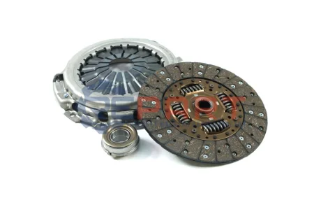 Комплект зчеплення Mitsubishi L200 2.5DI-D 10-15 (d=250mm) (+вижимний) JAKOPARTS J2005168 Купити в Україні