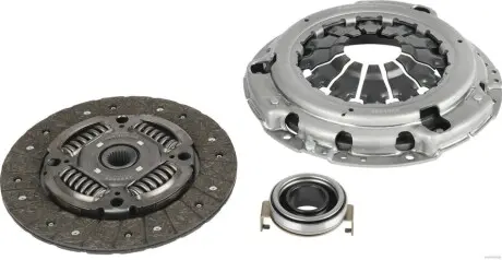 Комплект зчеплення JAKOPARTS J2007056 Купити в Україні