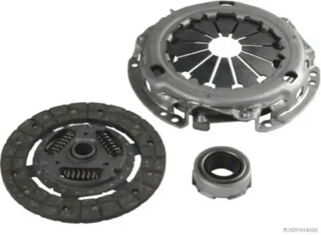 Комплект зчеплення Suzuki Jimny 1.3 16V 98- (d=190mm) (+вижимний) JAKOPARTS J2008061 Купити в Україні