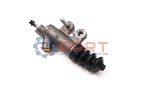 Фото 1 — Циліндр зчеплення (робочий) Honda Civic/CR-V/HR-V 1.4-1.6 90-01 JAKOPARTS (J2604010) Фото Циліндр зчеплення (робочий) Honda Civic/CR-V/HR-V 1.4-1.6 90-01 JAKOPARTS (J2604010) зображення 1