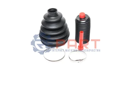 Пильник шрусу (зовнішній) Lexus RX/Toyota Rav4 00-08 (27x90x115mm) JAKOPARTS J2862012 Купити в Україні