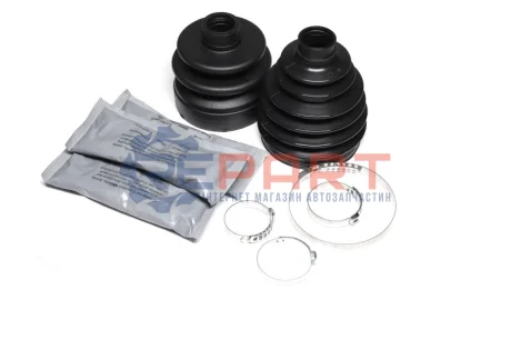 Комплект пилозахисний, приводний вал JAKOPARTS J2880511 Купити в Україні