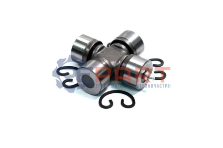 Фото 1 — Хрестовина кардана Mitsubishi Lancer III/Montero/Outlander/Pajero (25x63.8) JAKOPARTS (J2925008) Фото Хрестовина кардана Mitsubishi Lancer III/Montero/Outlander/Pajero (25x63.8) JAKOPARTS (J2925008) зображення 1