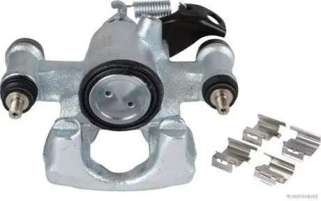 Суппорт тормозной (задний) (L) Renault Master 2.3dCi 10- (48mm) (Brembo) JAKOPARTS J3211081 Купить в Украине