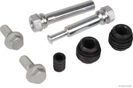 Фото 1 — Комплект направляючих гальмівного супорта JAKOPARTS (J3270504) Фото Комплект направляючих гальмівного супорта JAKOPARTS (J3270504) зображення 1