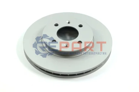 Фото Гальмівний диск JAKOPARTS (J3300554) зображення 1