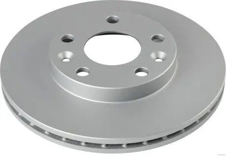 Диск гальмівний передн Лів/Прав DACIA DUSTER NISSAN TERRANO RENAULT DUSTER, KAPTUR, MEGANE IV 1.0-2.0 04.10 JAKOPARTS J3301109 Купити в Україні