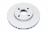 Диск гальмівний (передній) Toyota Corolla 02-13 (255x25) (з покриттям) J3302135