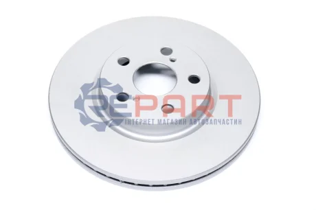 Фото Гальмівний диск JAKOPARTS (J3302175) зображення 1