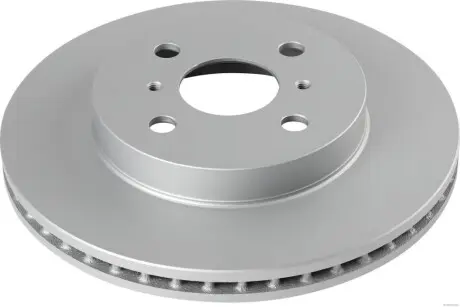 Диск гальмівний передн Лів/Прав TOYOTA YARIS 1.5/1.5H 02.20- JAKOPARTS J3302213