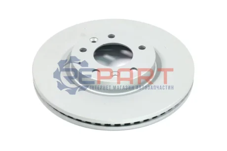 Фото 1 — Диск гальмівний (передній) Mazda 6 07-13 (299x25) (з покриттям) (вентил.) JAKOPARTS (J3303059) Фото Диск гальмівний (передній) Mazda 6 07-13 (299x25) (з покриттям) (вентил.) JAKOPARTS (J3303059) зображення 1