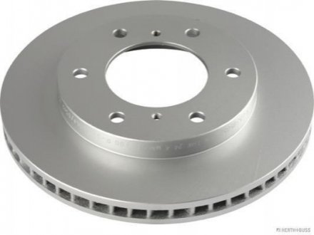 Тормозные диски JAKOPARTS J3305052 (фото 1)