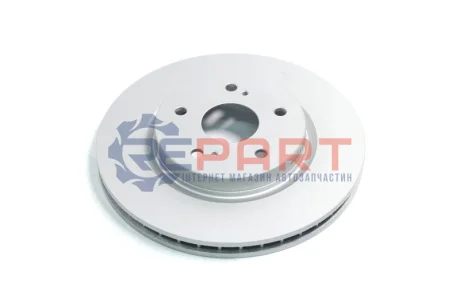 Фото Диск гальмівний (передній) Suzuki Grand Vitara I 03-/II 05- (294x25) JAKOPARTS (J3308022) зображення 1