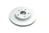 Диск гальмівний (передній) Suzuki SX4/Vitara 13- (280x22) (с покр.) (вент.)  J3308033