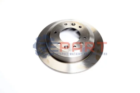Фото Гальмівний диск JAKOPARTS (J3310301) зображення 1