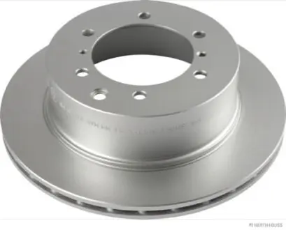 Фото 1 — Гальмівний диск JAKOPARTS (J3310512) Фото Гальмівний диск JAKOPARTS (J3310512) зображення 1