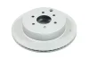 Диск гальмівний (задній) Nissan Pathfinder III 05- (307.7x17.9) (вент.) J3311000