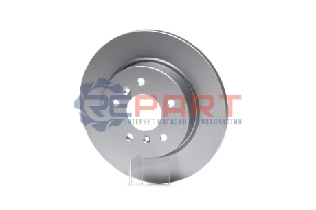 Диск гальмівний (задній) Nissan Qashqai II/ Renault Kadjar 13- (290x13) JAKOPARTS J3311044 Купити в Україні
