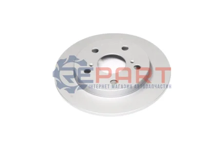 Фото Диск гальмівний (задній) Toyota Auris/ Corolla 06- (259x9) JAKOPARTS (J3312073) зображення 1