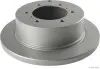 Тормозные диски JAKOPARTS (J3315009) изображение 1