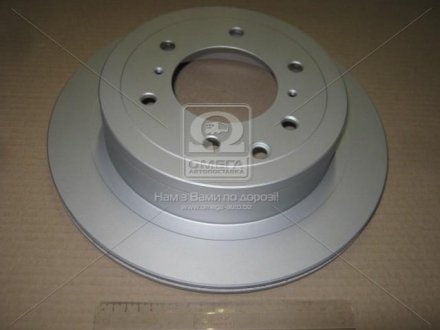 Тормозной диск - (4615A037) JAKOPARTS J3315027 (фото 1)