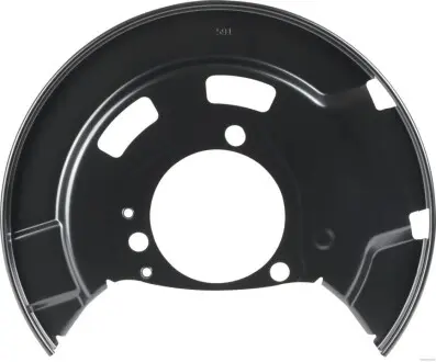 Захист гальмівного диска передн Лів діаметр 93/303мм CHEVROLET CRUZE OPEL ASTRA J, ASTRA J GTC 1.3D-2.0D 05.09 JAKOPARTS J3320901