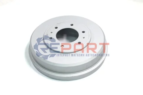 Барабан гальмівний (задній) Mitsubishi L200 05-/ Pajero Sport 08- (91.5x295mm) JAKOPARTS J3405016 Купити в Україні