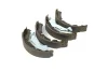 Фото Гальмівна колодка TOYOTA CARINA E VI, COROLLA, PREVIA I 1.4-2.4 05.90-01.02 JAKOPARTS (J3502070) зображення 1