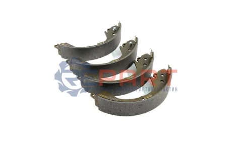 Тормозные колодки.) JAKOPARTS J3505034