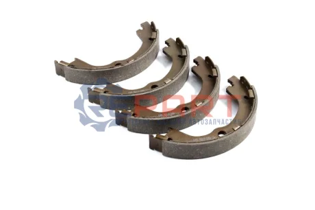Гальмівна колодка CHEVROLET CAPTIVA, EQUINOX GMC TERRAIN OPEL ANTARA A PONTIAC TORRENT 2.0D-3.4 04.03 JAKOPARTS J3510304 Купити в Україні