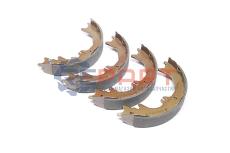 Фото Колодки ручника Toyota Land Cruiser 100 98- JAKOPARTS (J3512009) зображення 1