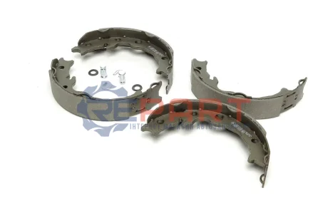 Комплект колодок стоянкових гальм JAKOPARTS J3517002