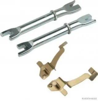 Саморегулятор барабанних колодок HYUNDAI ACCENT II, ACCENT IV, ACCENT V, BAYON, COUPE I, ELANTRA III, ELANTRA IV, ELANTRA V, ELANTRA VI, GALLOPER II, GETZ, I10 I, I10 II, I10 III 1.0-2.5D 10.90 JAKOPARTS J3570501 Купити в Україні