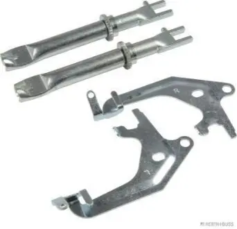 Саморегулятор барабанних колодок TOYOTA 4 RUNNER II, 4 RUNNER III, DYNA 150, HIACE III, HIACE IV, HILUX IV, HILUX V, LAND CRUISER, LAND CRUISER 80, LAND CRUISER 90, TUNDRA VW TARO 2.2-4.7 08.80 JAKOPARTS J3572009
